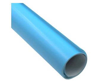 Χαρτί περιτυλίγματος δώρων 200x70cm Μπλε μονόχρωμο