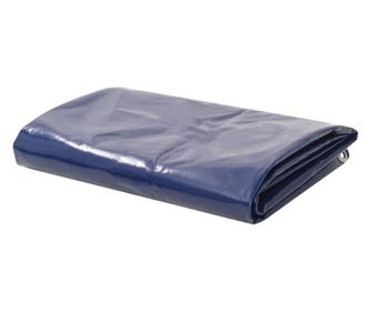 Prelată 650 g/m² 3 x 5 m Albastru