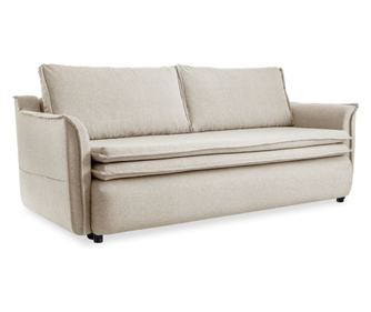 Canapea extensibila cu spatiu de depozitare, Stofa Easy Clean Charming Charlie