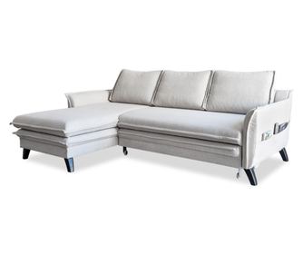 Coltar extensibil cu spatiu de depozitare, Partea stanga Charming Charlie