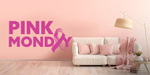 Pink Monday: Шаби шик дизайн
