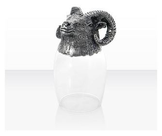 Чаша за ракия Овен