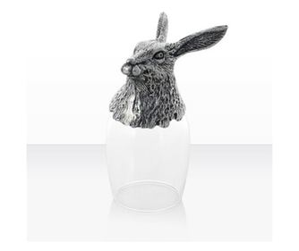 Чаша за ракия Заек