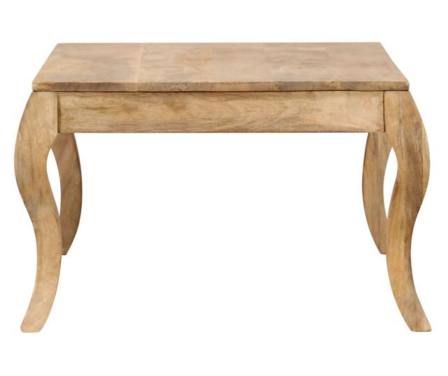 Stolić za kavu, 116x66x41 cm, masivno drvo manga