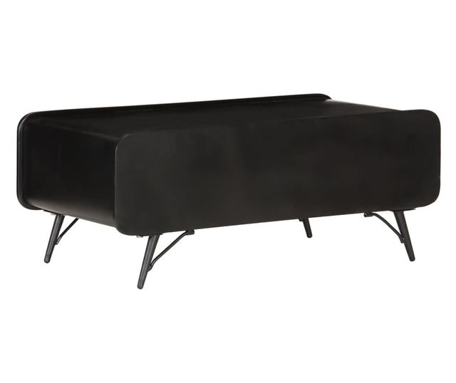 Stolić za kavu, 100 x 50 x 40 cm, masivno drvo manga