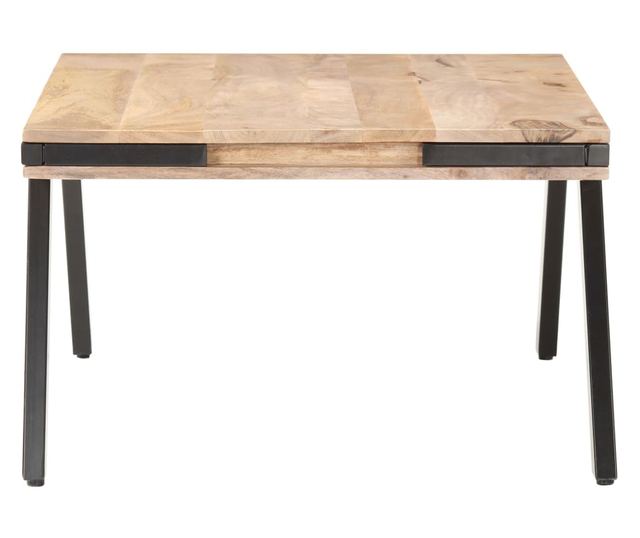 Stolić za kavu, 114x65x40 cm, masivno drvo manga