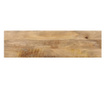 Masă consolă, 110 x 30 x 75 cm, lemn masiv de mango