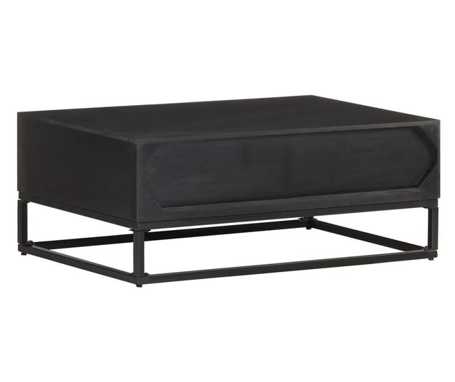 Stolić za kavu, 90x60x35 cm, masivno drvo manga