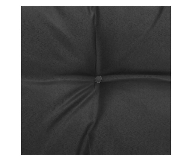 Vrtne klupe s jastucima, 2 kom., masivno drvo bora