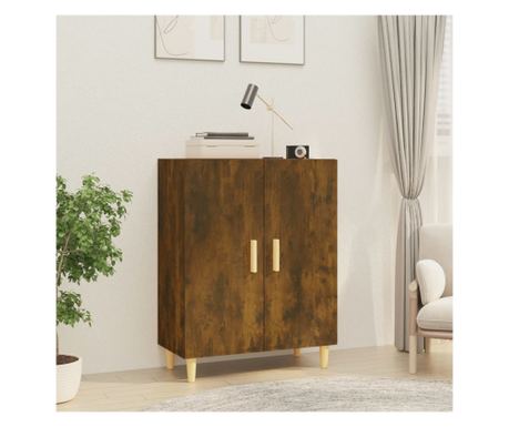 Službenica, dimnjaka hrast, 70x34x90 cm, obrađeno drvo