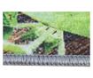 Covor bucatarie digital hl, 4 mm, tip printed, poliester, lavabil, antiderapant, 650g/mp, condimente  65x135 cm