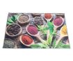 Covor bucatarie digital hl, 4 mm, tip printed, poliester, lavabil, antiderapant, 650g/mp, condimente  50x80 cm