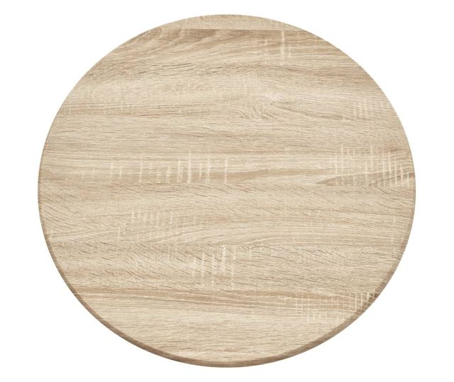 Set barskog namještaja, 3 dijela, crna, plastika