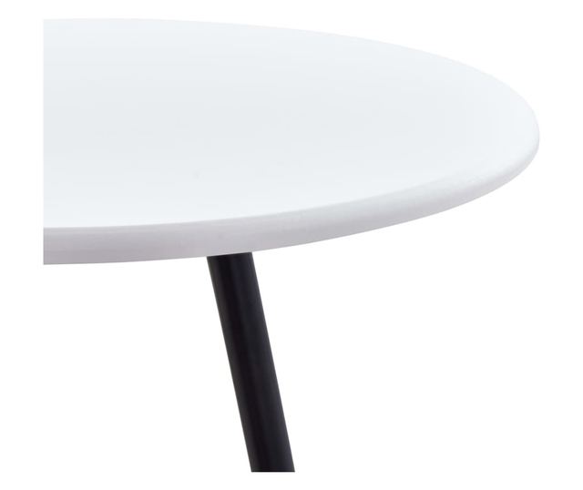 Set barskog namještaja, 5 dijelova, siva, plastika