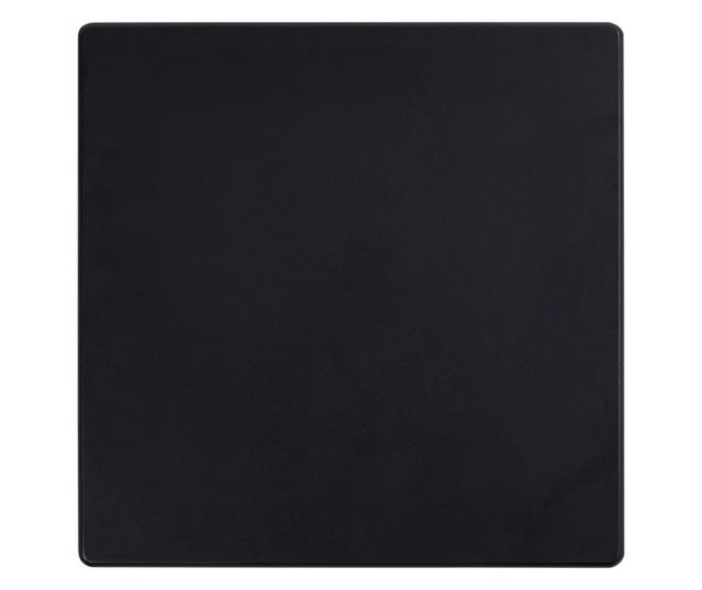 Set barskog namještaja, 5 dijelova, crna, umjetna koža