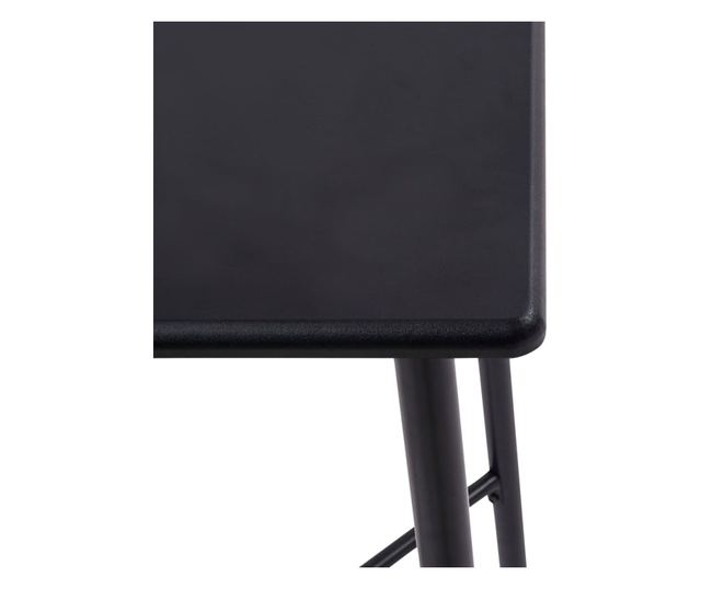 Set barskog namještaja, 3 dijela, svijetlosiva, tekstilni materijal