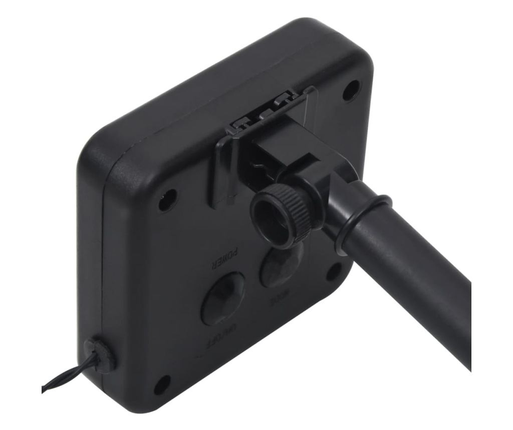 Lampki Solarne Bajkowe 5 szt. 5x200LED Niebieskie Wewnętrzne/Zewnętrzne - 10