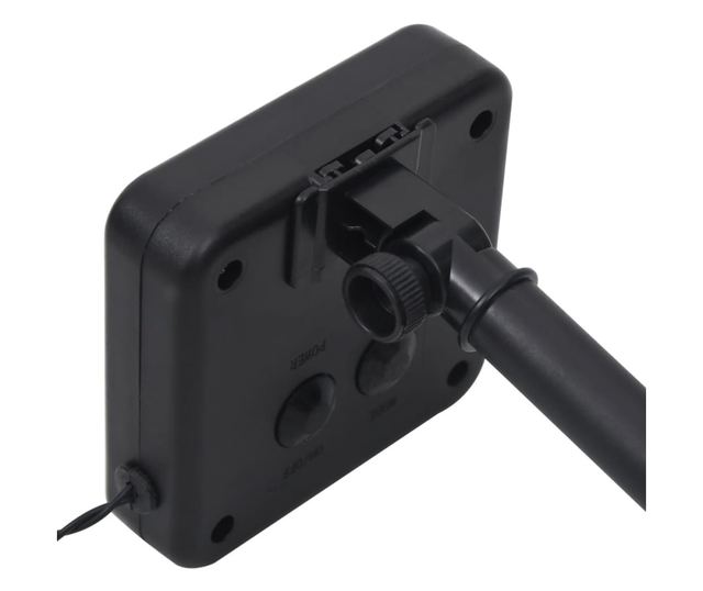 Solarna bajkovita svjetla 5 kom 5x200 LED Plava Unutarnja/Vanjska