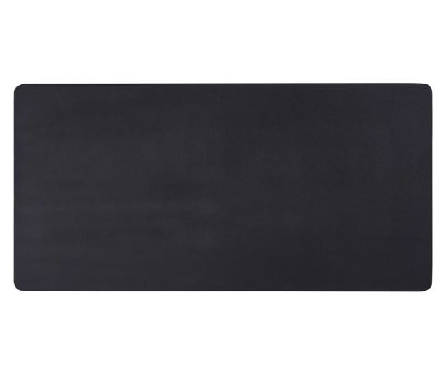 Set barskog namještaja, 5 dijelova, crna, plastika