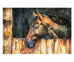 Картина на платно, Stable Horse, 30x50cm