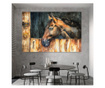 Картина на платно, Stable Horse, 50x70cm