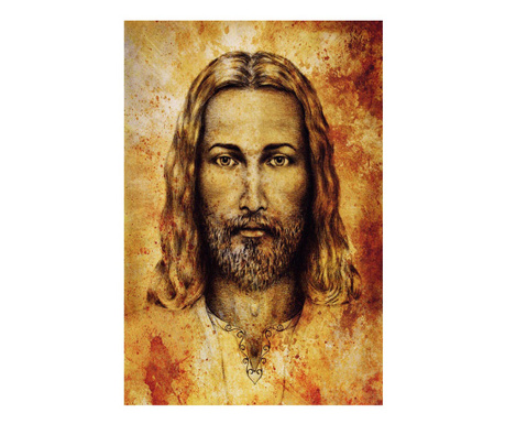 Slika, Jesus Vintage, 80x120cm