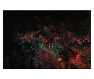 Tablou Canvas, Dark Abstract, 20x30cm