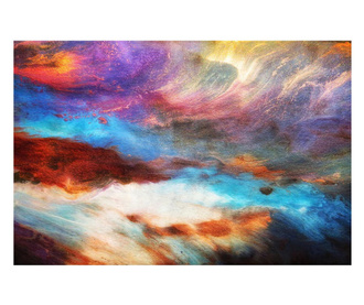 Vászonnyomat, Colourful Clouds, 70x100cm