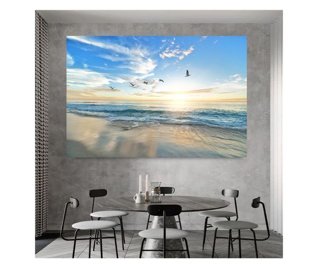 Картина на платно, Beautiful Beach, 50x70cm