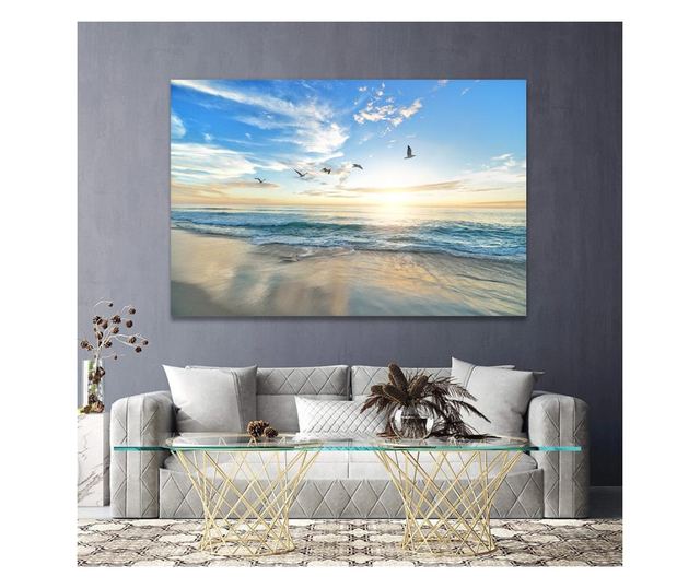Картина на платно, Beautiful Beach, 50x70cm