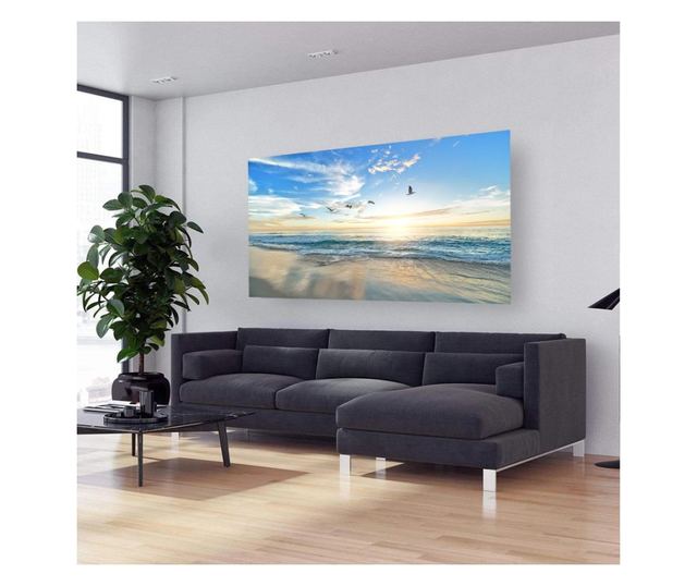 Картина на платно, Beautiful Beach, 50x70cm