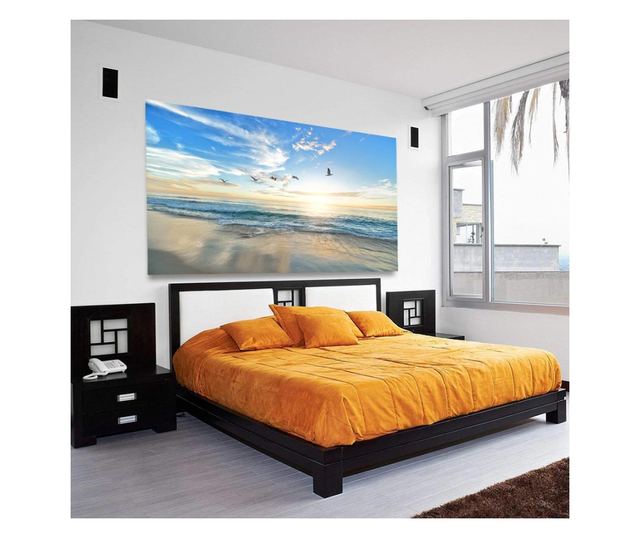 Картина на платно, Beautiful Beach, 50x70cm