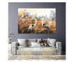 Картина на платно, Autumn Crane, 50x70cm