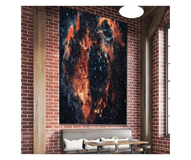 Картина на платно, Another Galaxy, 30x50cm