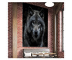 Картина на платно, Angry Wolf, 30x50cm
