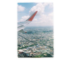 Картина на платно, Airplane View, 30x50cm