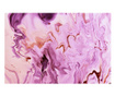 Картина на платно, Abstract Pink Smoke, 30x50cm