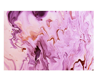 Картина на платно, Abstract Pink Smoke, 70x100cm