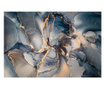 Картина на платно, Abstract Marble Storm, 70x100cm