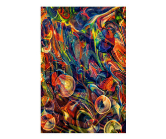 Картина на платно, Abstract Glass, 50x70cm
