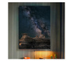 Картина на платно, Abstract Colourful Sky, 20x30cm