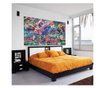 Картина на платно, Abstract Colourful Glass, 70x100cm