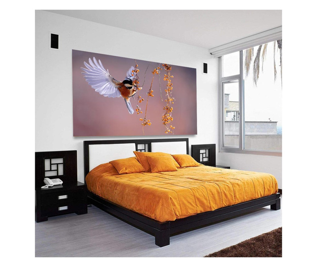 Картина на платно, Woodpecker, 70x100cm