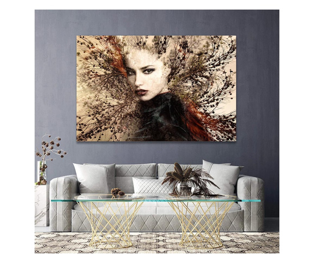 Картина на платно, Woman Tree, 50x70cm
