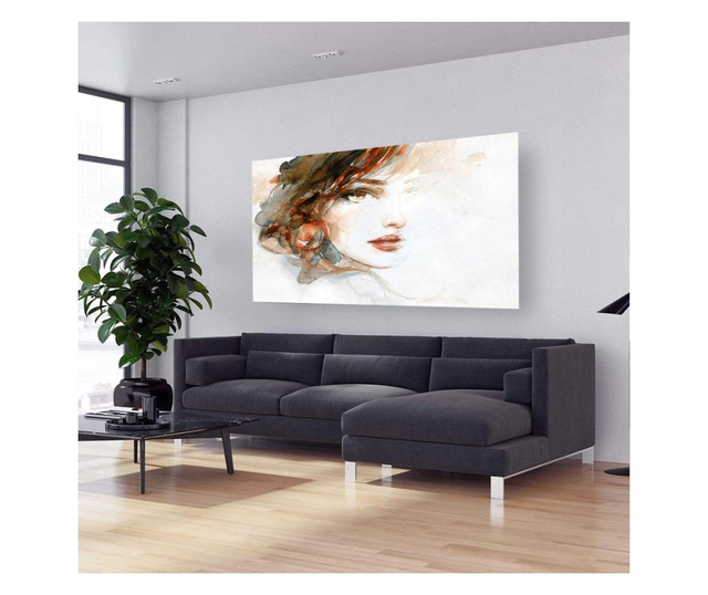 Картина на платно, Woman Memory, 30x50cm