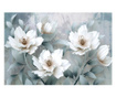 Картина на платно, White Blossom, 70x100cm