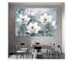 Картина на платно, White Blossom, 20x30cm