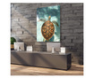 Картина на платно, Water Tortoise, 70x100cm
