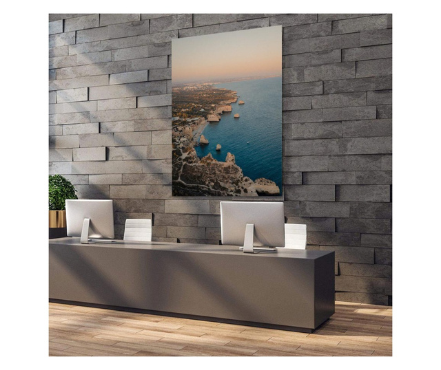 Картина на платно, Water Landscape, 50x70cm