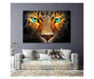 Картина на платно, Tiger Eyes, 50x70cm
